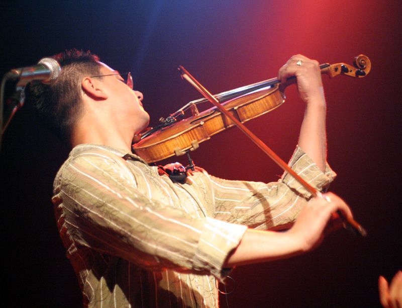 Křest Gypsy.cz v Lucerna Music Baru