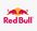Red Bull logo sponzorovaný obsah