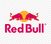 Red Bull logo sponzorovaný obsah
