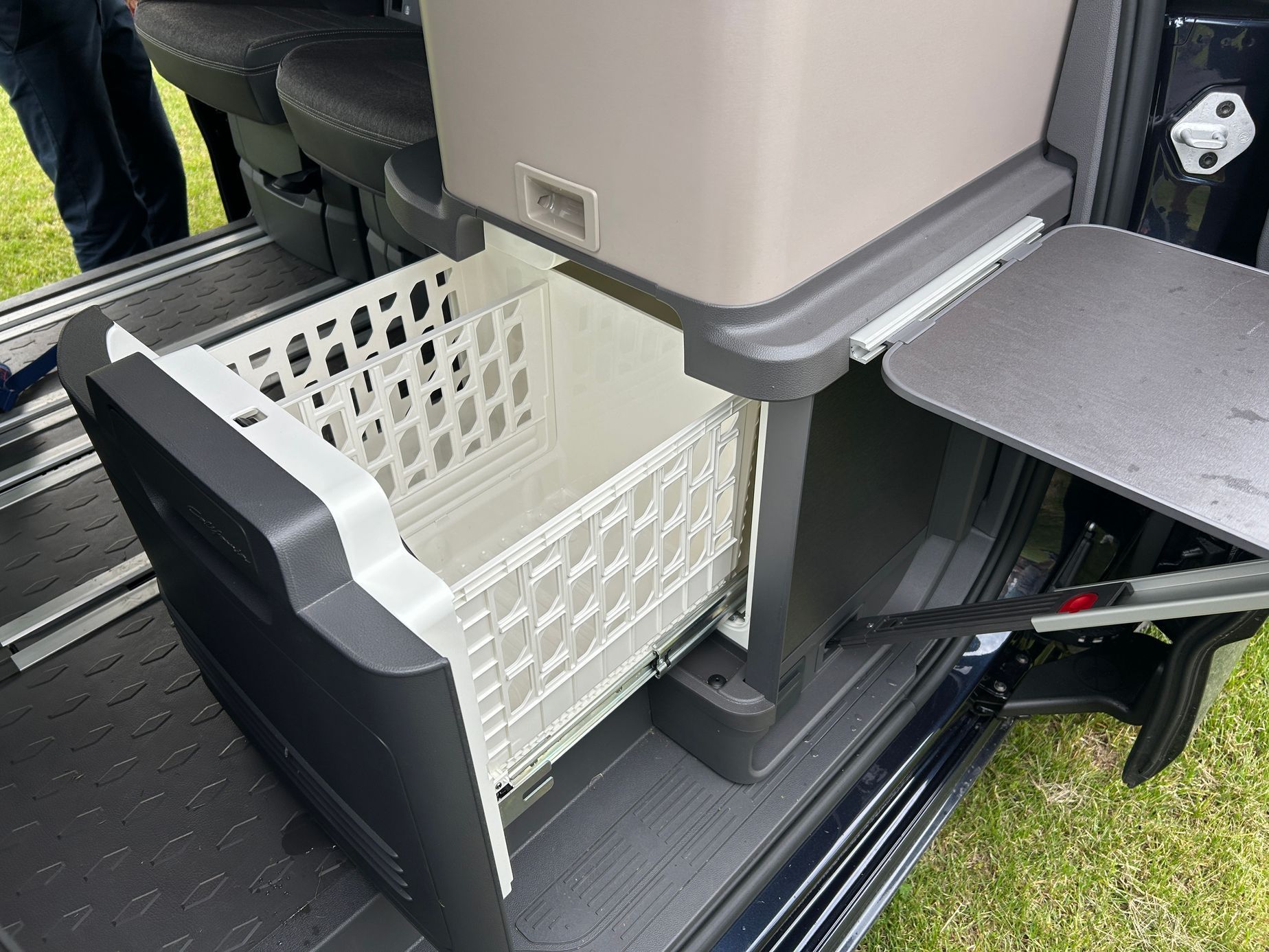 Reportáž VW California