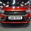 Lada Vesta Autosalon Bratislava 2017
