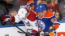 NHL: Montreal Canadiens vs Edmonton Oilers (Hemský a Gorges)