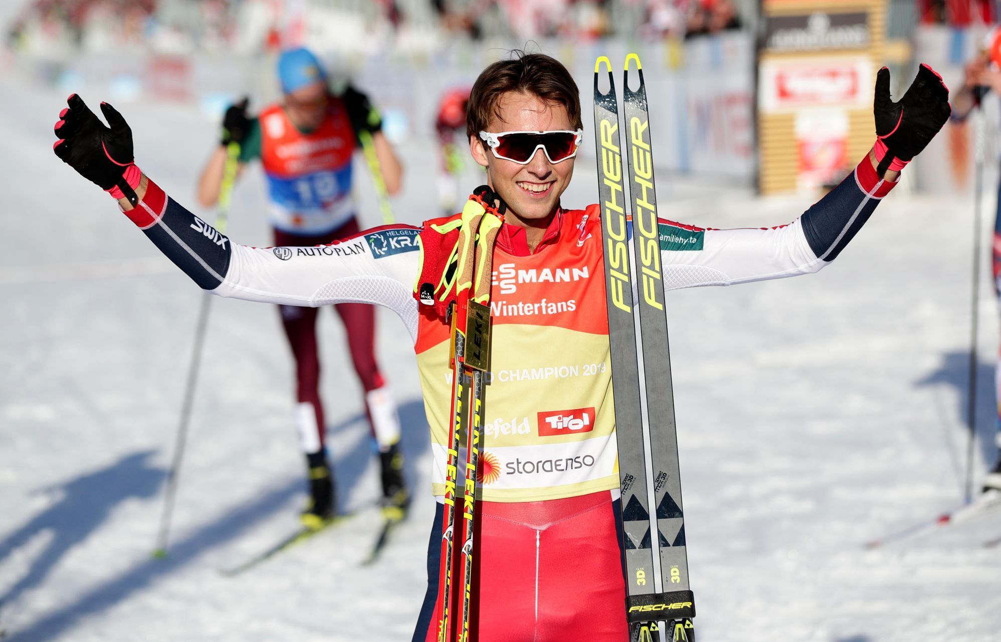 2019 FIS Nordic World Ski Championships