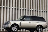 Range Rover III je opravdu král své třídy