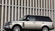 Range Rover III je opravdu král své třídy