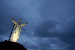 Největšího Krista teď mají Poláci, trumfli slavné Rio