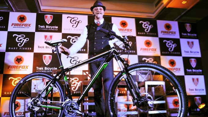 Gary Fisher