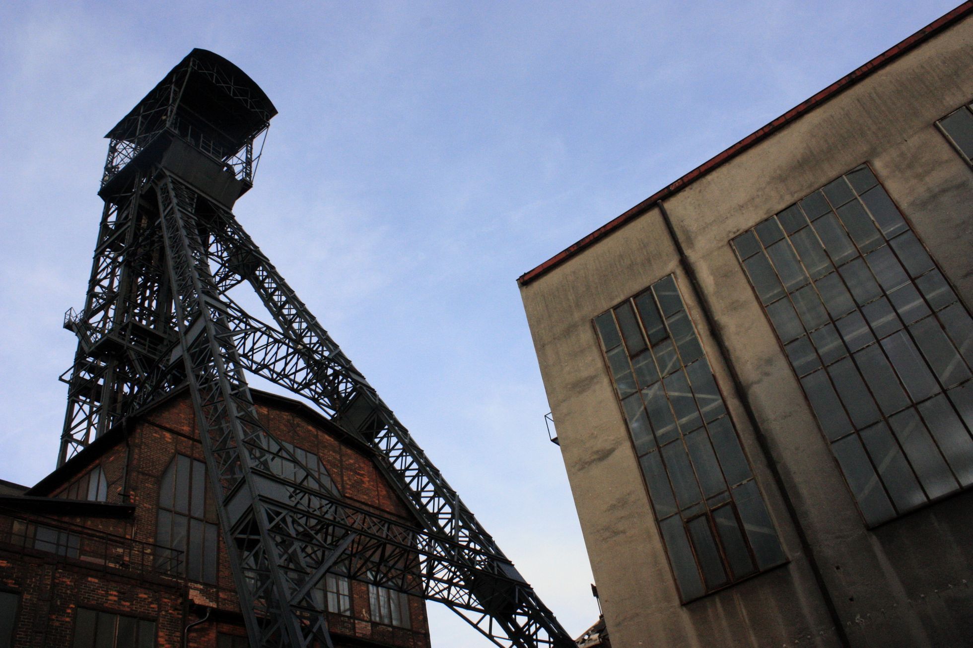 industriální památky