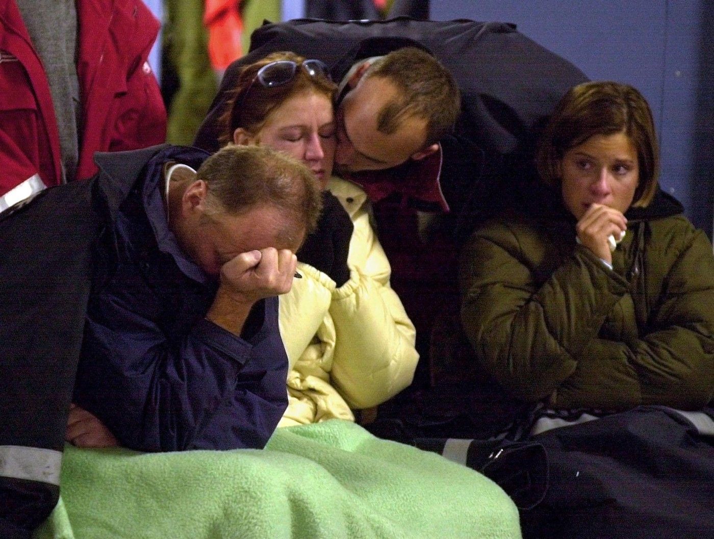 kaprun lanovka požár