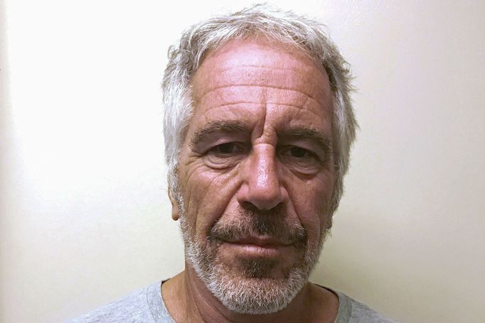 Miliardář Jeffrey Epstein