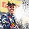 Formule 1, GP Itálie 2013: Sebastian Vettel, Red Bull