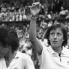 Martina Navrátilová, Wimbledon (1980, Billie Jean Kingová)