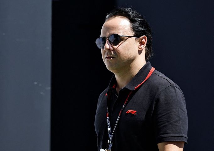 Felipe Massa.