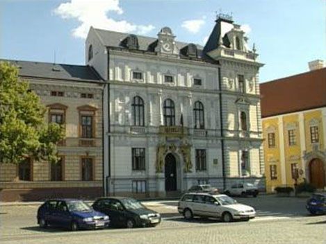 Radnice v Uherském Hradišti