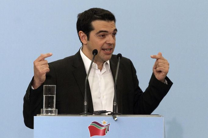 Alexis Tsipras