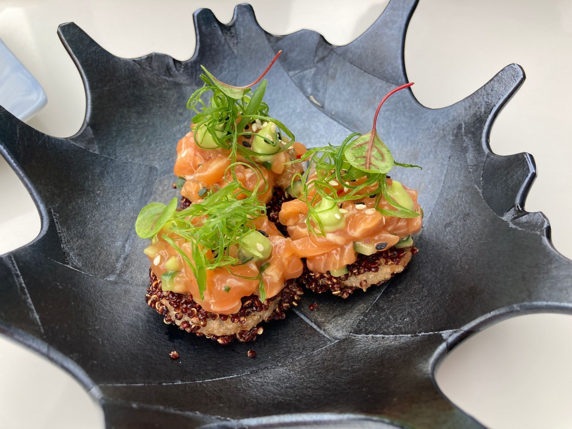 Bazén v mrakodrapech One Za’abeel