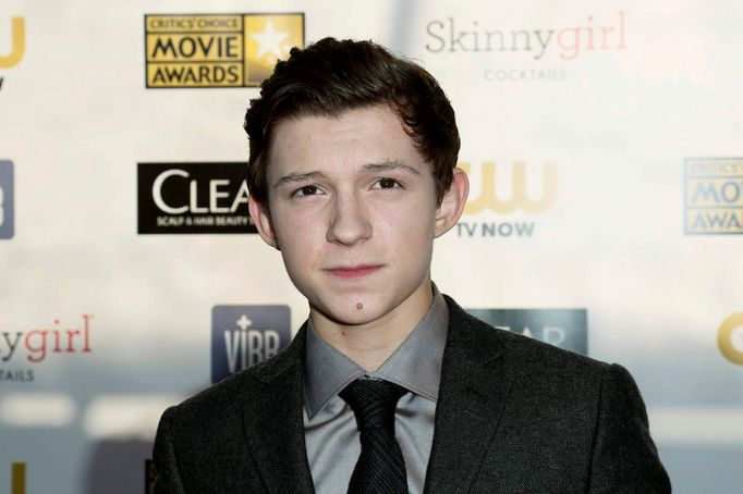 Tom Holland