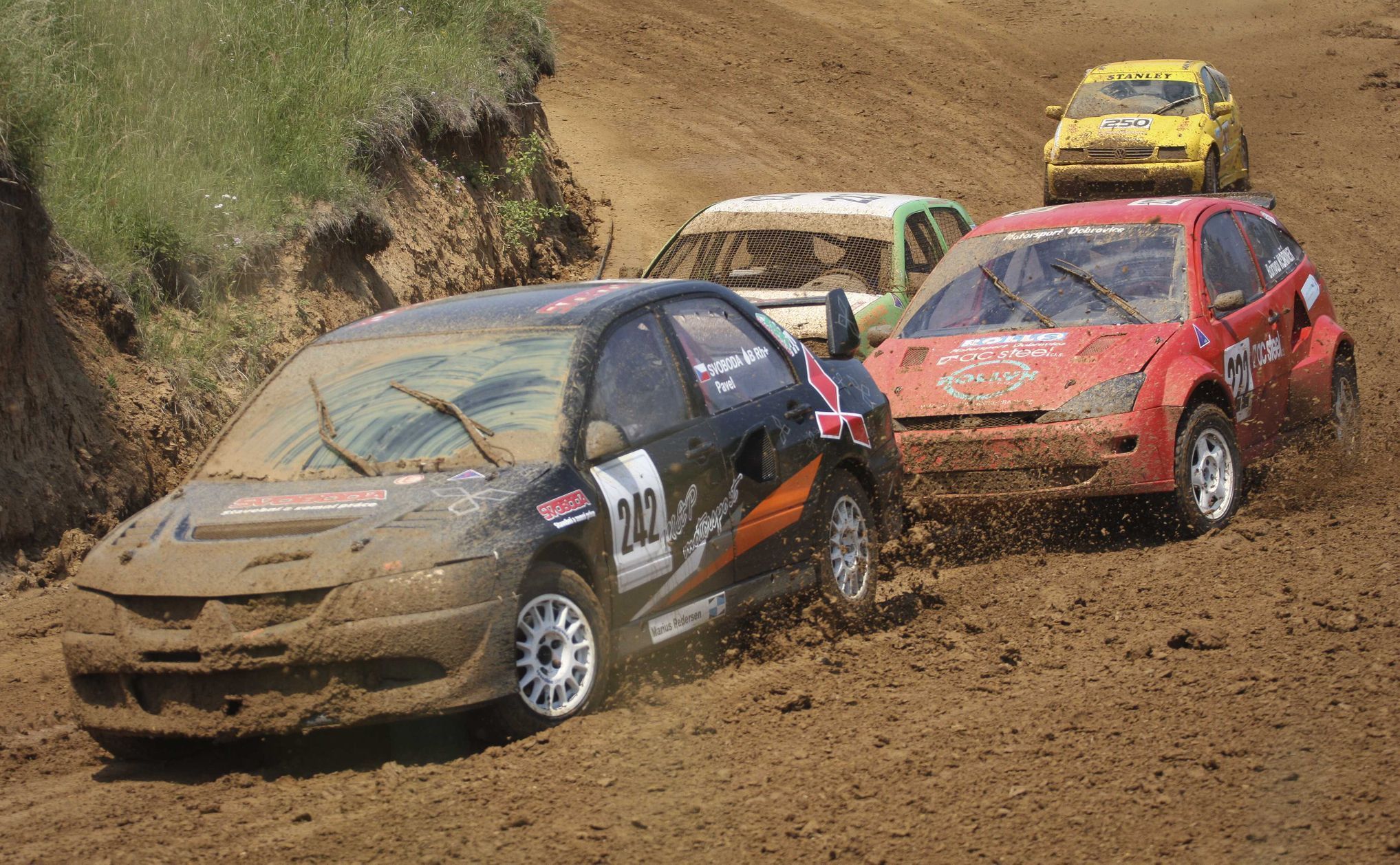 Autokros - MMČR v Přerově