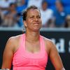 Barbora Záhlavová-Strýcová na Australian open 2015