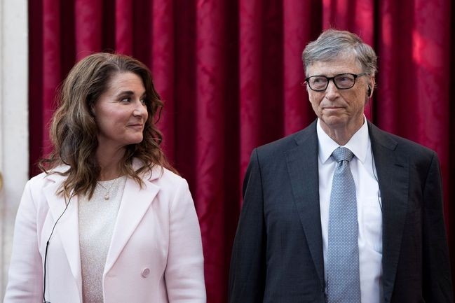 Gatesovi se při rozvodu mohli dělit o tři biliony