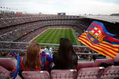 91 648 fanoušků na Nou Campu. Barcelona zase posunula světový rekord ženského fotbalu