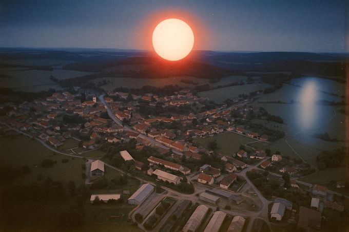 Ilustrační snímek zhotovený pomocí umělé inteligence.