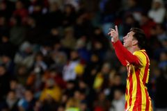 VIDEO Messi zazářil úchvatným sólem přes čtyři hráče