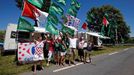 Tour de France 2013: fanoušci