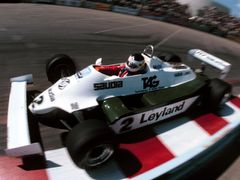 F1, VC Las Vegas  (Caesars Palace) - Carlos Reutemann, Williams