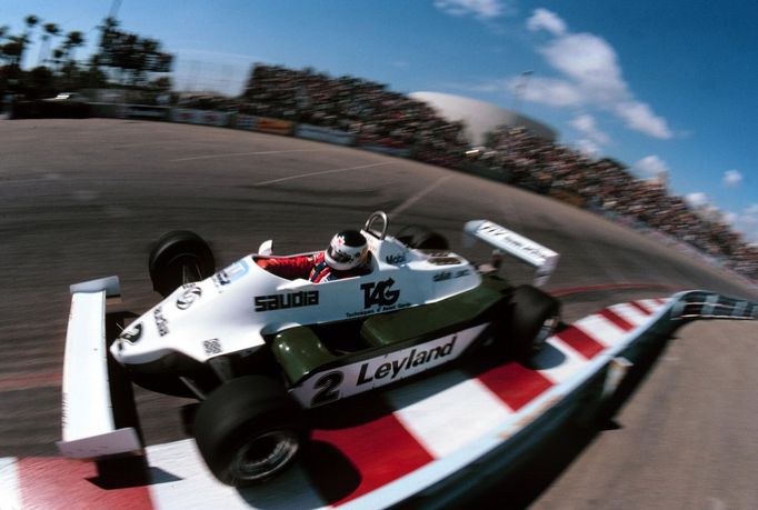 F1, VC Las Vegas  (Caesars Palace) - Carlos Reutemann, Williams