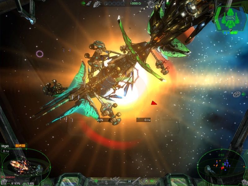 DarkStar One