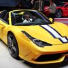 Spider 458 Speciale A