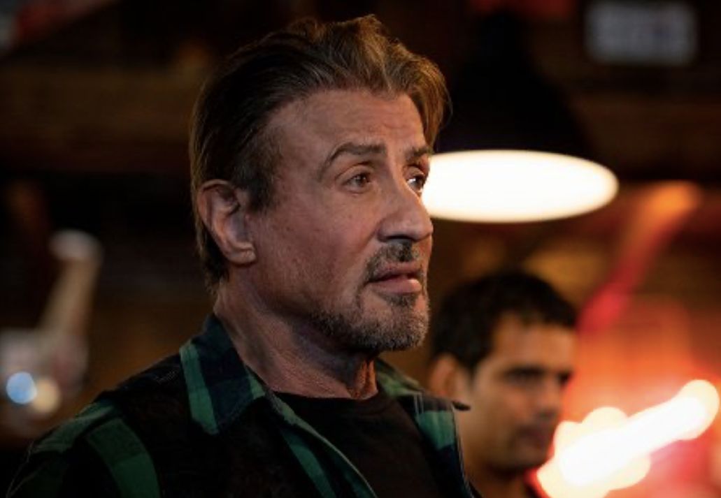 Stallone, Expend4bles 2023