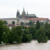 Povodeň Praha - Střelecký ostrov