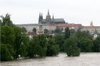 Praha dostane na opravu po povodních 107 milionů z eurofondu