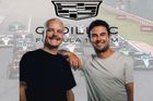 Dva tahouni místo sázky na americký sen. Proto Cadillac vsadil na osvědčené hvězdy F1