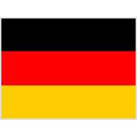Německo - vlajka - Sport 2016