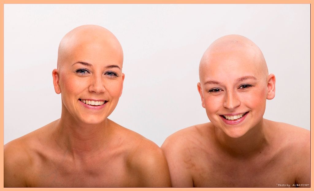 Šárka Cindrová a Petra Broulíková