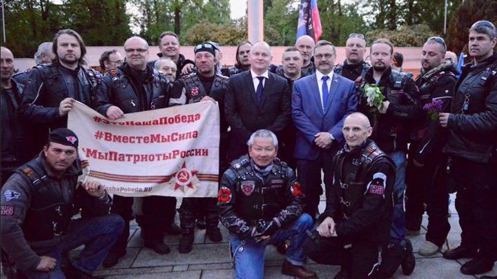 Náměstkem Hamáček jmenoval Michala Haška, který se přátelil s Putinovými Nočními vlky; Zdroj foto: Facebook Michala Haška