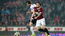 SL, Sparta - Plzeň: Lukáš Vácha (6) - Tomáš Hořava