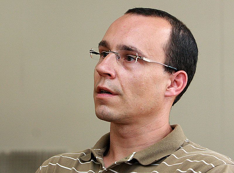 Soud s Romanem Vaškůjem. Petr Beneš