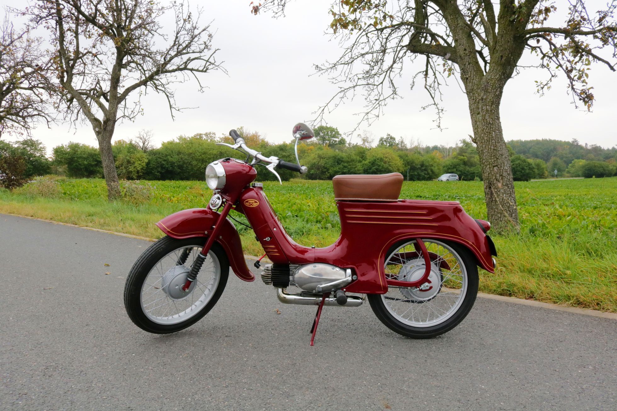 Jawa 50/555 Pionýr