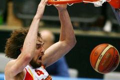 Basketbalisté Srbska neobhájí titul