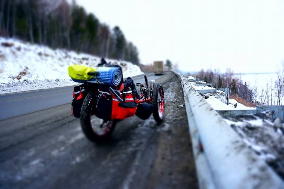 Azub Winter Baikal 2015