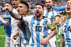 Svědek popsal, jak Messi zuřil. Argentina má lídra, o jakém snila