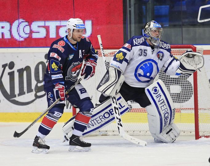 TELH, Plzeň - Chomutov: Matěj Machovský (35)