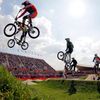 BMX na olympiádě 2012
