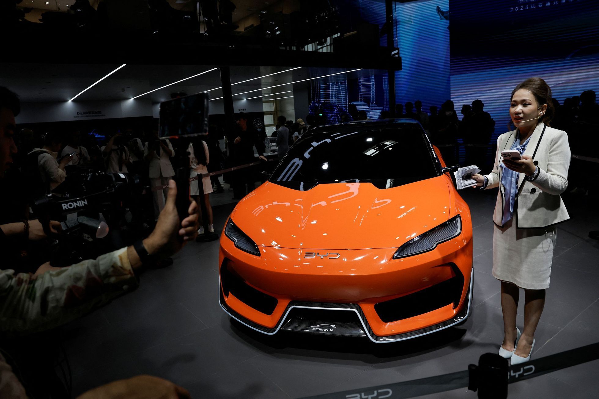 2024 Beijing International Automotive Exhibition