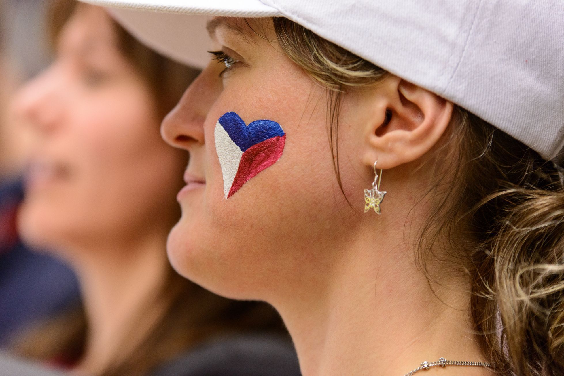 Česko - Švédsko na Českých hrách 2017