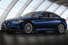Alfa Romeo Giulia je první ze slibované dlouhé řady nových modelů tradiční italské automobilky.